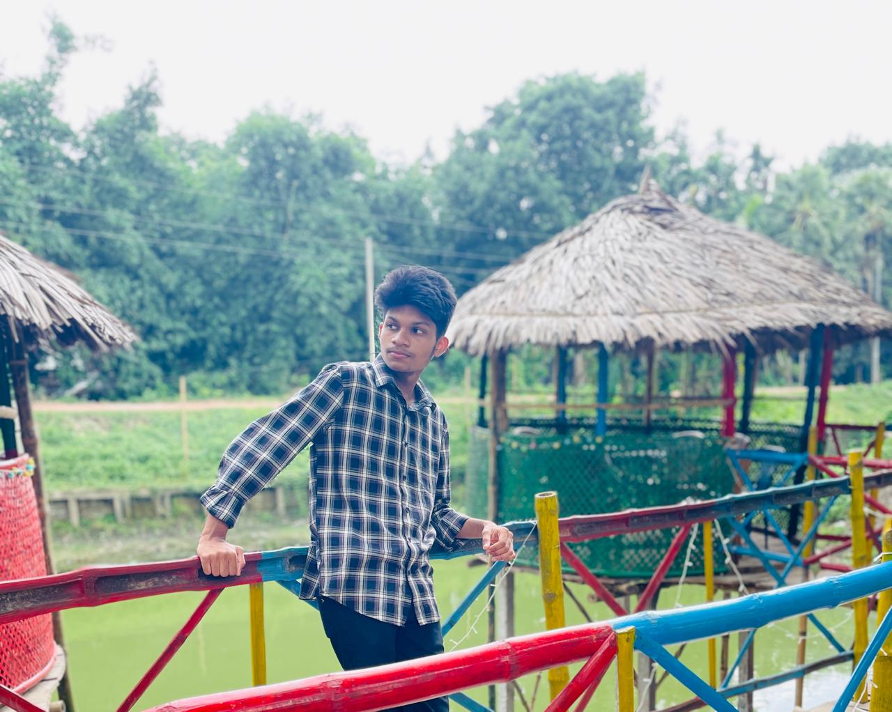 মোঃ আরাফাত আল মুবিন